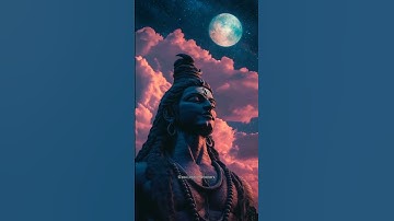 Thumbnail of 🕉️Shambho Shankar Namah Shivaya - Religious India ( Shiva AI Art Edit )🕉️ #shiv #shiva #ai #adiyogi