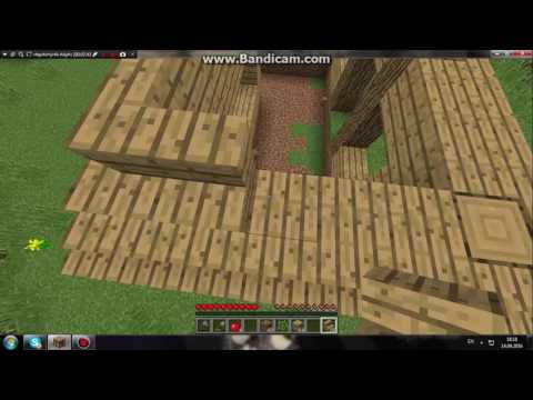 Minecraft LP#6  ქართულ ამჯერად მარტო