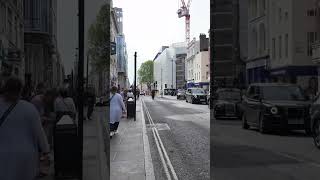 London Walk 4K – Oxford Street Central London Walking Tour