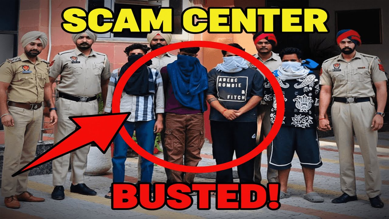 How I Brought Down an Entire Scam Call Center - YouTube