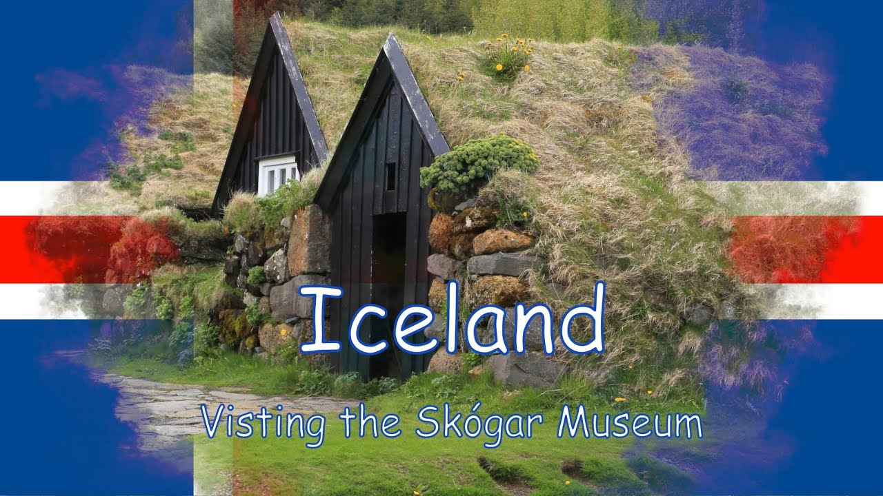 Visiting Skógar Open Air Museum, Iceland | Slide Show