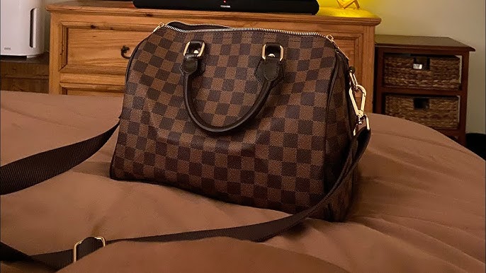 LOOK FOR LESS: Louis Vuitton Damier Bags (under $50!)