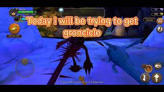 Trying To Get The Groncicle - Groncicle - School Of Dragons