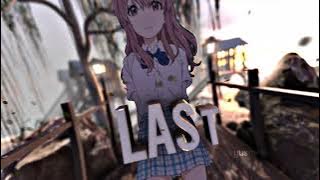 AMV Typography MEP - All I Want - HBD TO ME