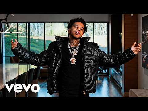 Lil Poppa – “Who Gon’ Catch Me” (Music Video)