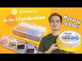 4 in 1 celebration cake goldilocks review  jengs review corner