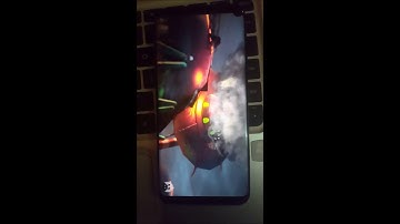 Samsung Galaxy S8 Plus 9.0 Pie One Ui -- Antutu Benchmark