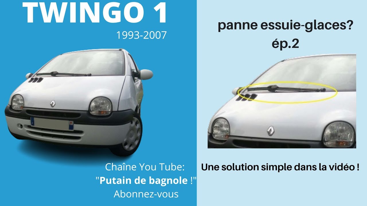 Twingo 2 Panne Frquente