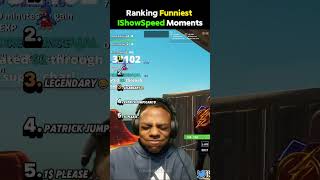 Ranking The Funniest Ishowspeed Moments Ever