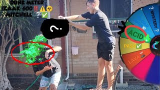 ULTIMATE MYSTERY DUNK CHALLENGE (Don't Pick The Wrong Mystery Bucket 🪣❔)