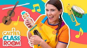 Marvelous Music | Caitie