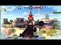 Blitz Brigade The Reckoner gameplay Blitz Brigade The Reckoner gameplay