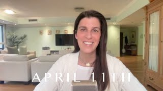 Kindness Kickstart - April 11Th