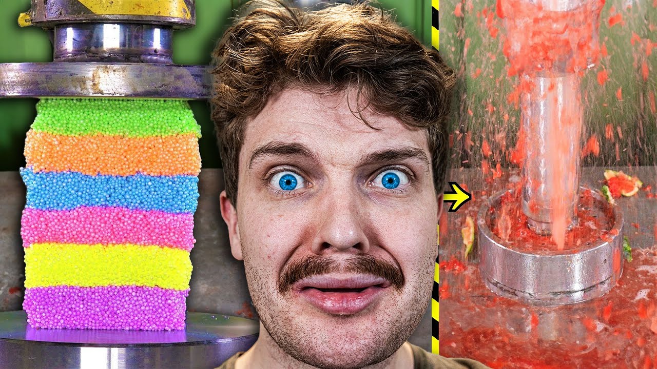 Jeg Elsker å Se Ting Knuse