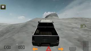 Offroad Hilux Hill Climb Truck  Overview Android GamePlay HD screenshot 1