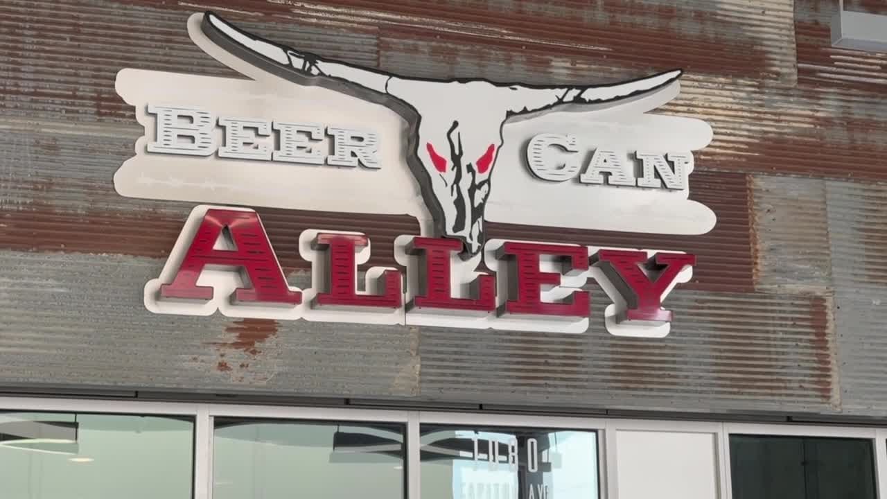 LAST CALL: Beer Can Alley closing its doors after one final weekend
