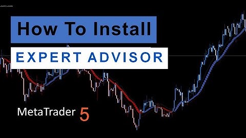 How to Install an Expert Advisor MT4/MT5