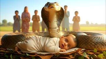 “Saanp Ne Insani Bachay Ke Saath Aisa Kya Kiya؟ Islamic moral story Urdu Hindi 