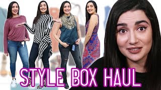 I Tried 4 Different Personalized Style Boxes