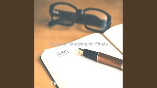 Understated Backdrops for Studying
