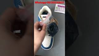 Unboxing Nike Dunk Low Kasina Industrial Blue Cz6501 100 From Supkicks