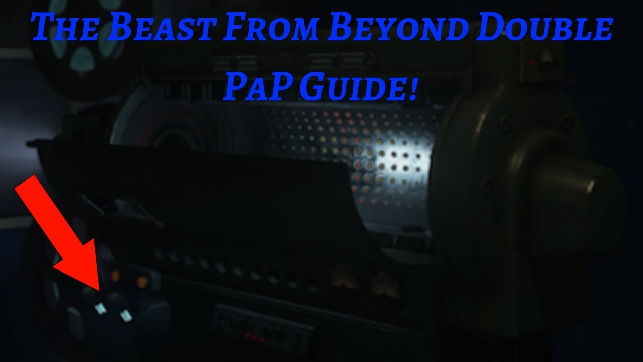 Double PAP Tutorial Guide In The Beast From Beyond