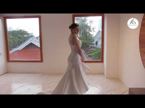 Bí kíp mặc váy cưới mullet hợp dáng người nhất |cho thuê áo cưới asoen bridal