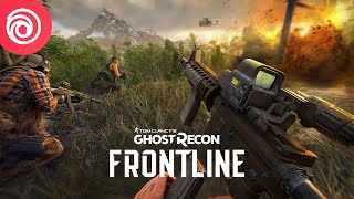 Famous Ghost Recon Frontline - Full Announcement Video Wealth