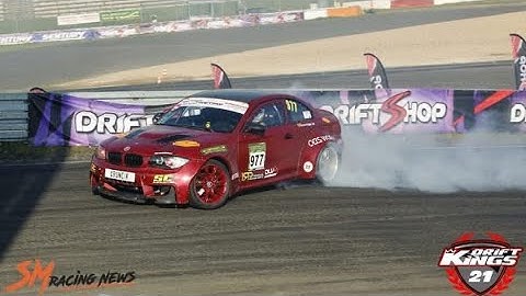 S55 POWERED BMW 1M DRIFTING - Arunas Atkociunas | Drift Kings 2025 Germany |