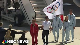 Inside the effort to rebuild Los Angeles in time for the 2028 Olympics