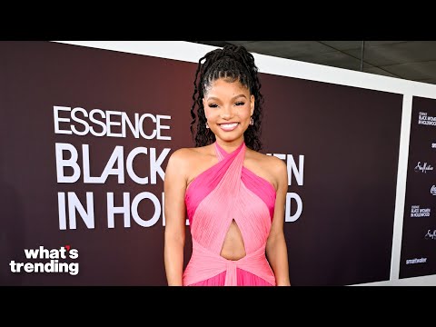 Halle Bailey and DDG Share Son Halo's First Word