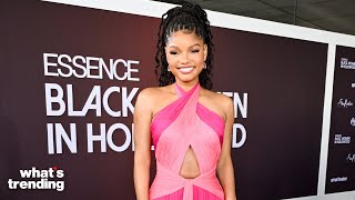 Halle Bailey and DDG Share Son Halo's First Word