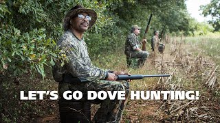 Let&#39;s Go Dove Hunting!