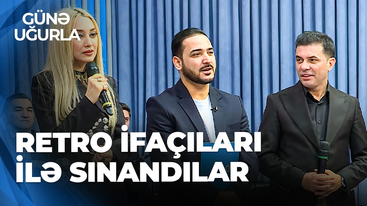 Günə Uğurla - Kəmalə Qaramollayeva və Rəvan Qarayevin çətin anları