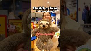 BUILD-A-BEAR in Deutschland?!🐻😳#whattodo #buildabear