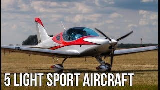 5 Sport Airplanes You Can Buy For Less Than $200,000