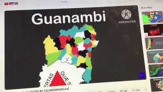 Bahias 32 Microregions A Gift For Klt Geography