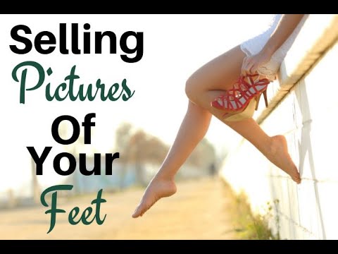 How To Sell Feet Pics On Instagram