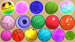 Скины Blob Merge 3d All Balls — пошаговое руководство по игровому процессу — мобильные видеоигры для Android iOS