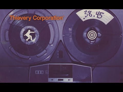 Thievery Corporation - .38.45 (A Thievery Number) [Official Music Video]