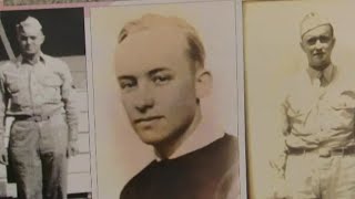 World War II soldier coming home to Boonville 84 years after dying in POW camp