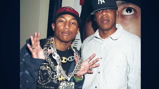 Pharrell ft Jay-Z - Frontin’ Sped Up (Dj Mix)