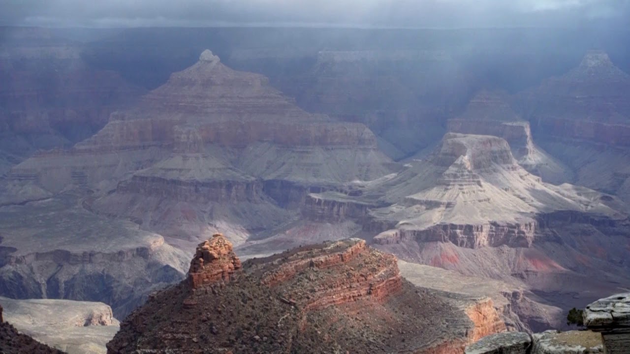 Grand Canyon Clouds Royalty Free Stock Footage YouTube