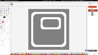 Full Change icon of a extensions for gnome shell Update