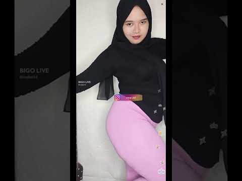 Indo Hijab Bigo Live #0008