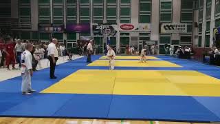 Vladimir Todorov judo Pazardjik kat.35kg