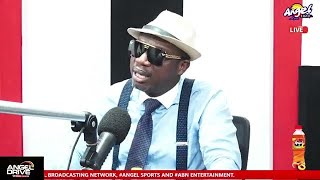 It's none of your business as a Man of God If a lady gets pregnant in your church - Lutterodt fires
