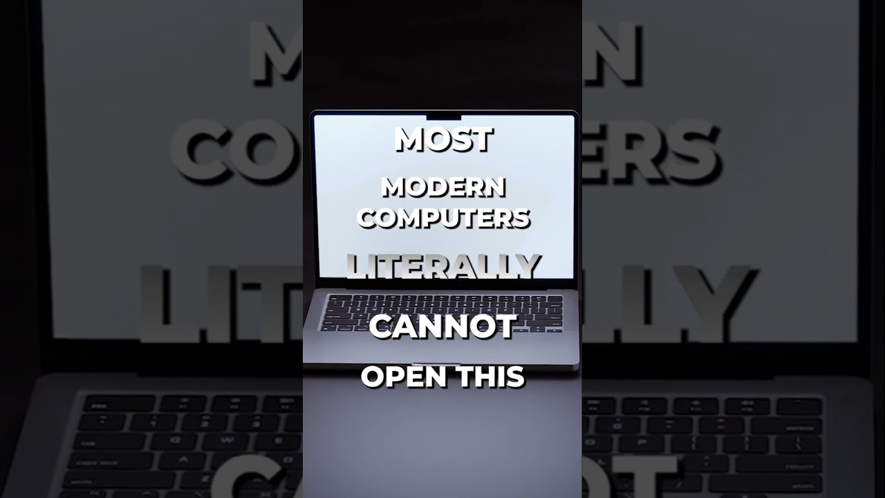 В большинстве современных ПК этого нет.