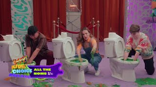 Tyler Perry's Young Dylan + That Girl Lay Lay + KCAs All Noms Promo - March 2, 2023 (Nickelodeon US)