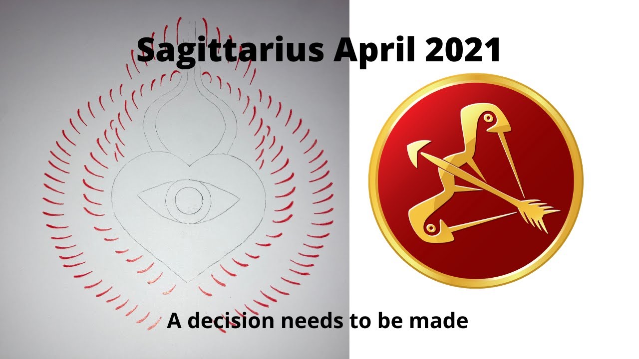 Sag April 2021 A decision needs to be made